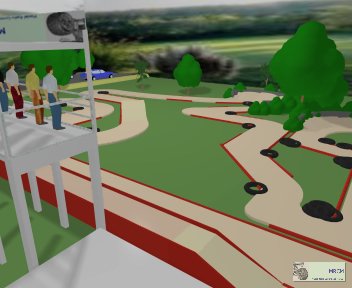 circuit 3D de Mareuil les Meaux MRCM 1311