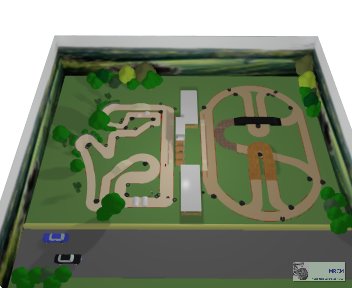 circuit 3D de Mareuil les Meaux MRCM 2012
