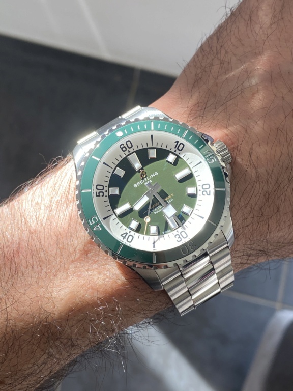 **** La montre du jour ! Vol. 42**** - Page 17 Be26d010