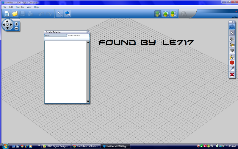 FOUND! LU Mode in LDD 2.0! Lumode12