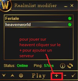 Télécharger World of Warcraft en 3.3.5  Wow10