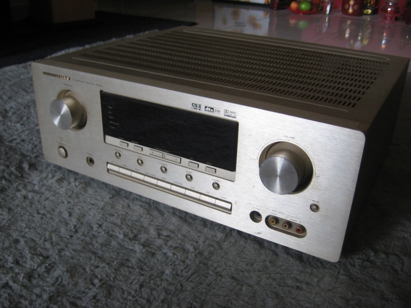 marantz sr5300 (surround amp) used 211