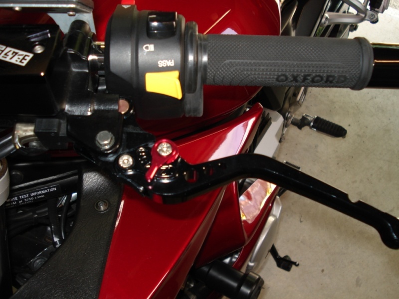 Oxford Heated Grips Dsc04710