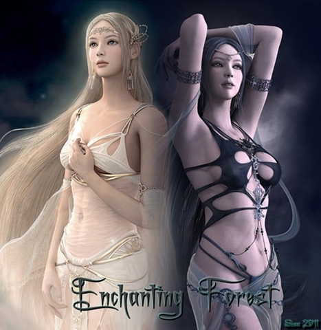 Enchanting Forest Fejlac11