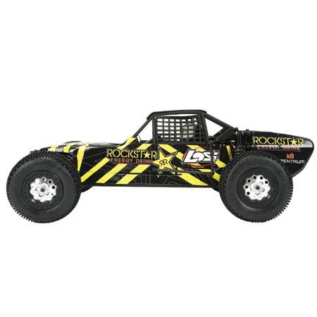 short course BUGGY de losi (new 1/10 Stronghold XXX-SCB RTR by Losi) Losb0116