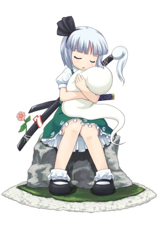 Favorite Touhou Character? 2007-013