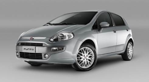 Este es el nuevo Fiat Punto 2013 Fiat2011