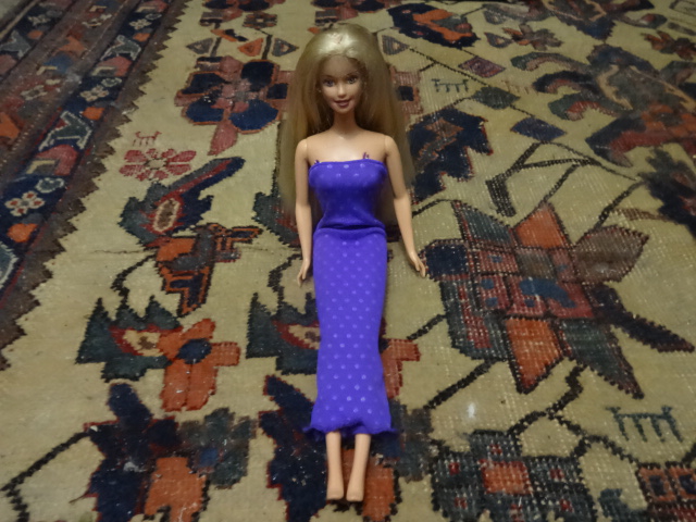 Barbie d'arc en ciel Barbie21