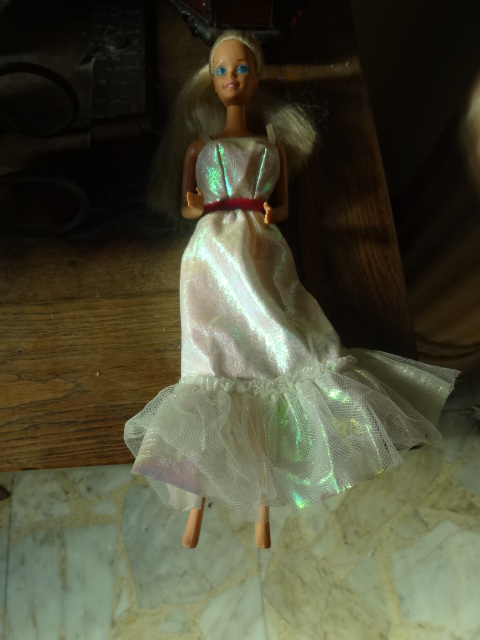 Barbie d'arc en ciel Barbie23