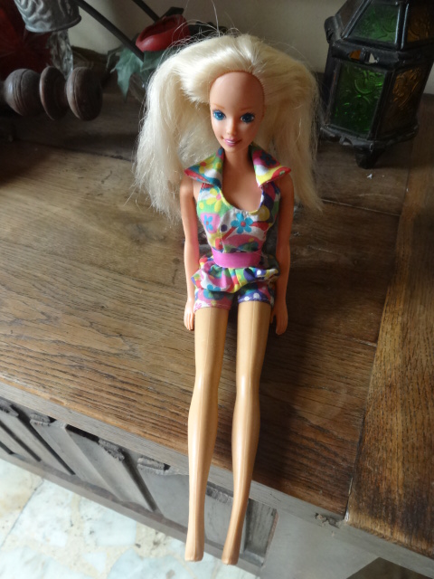 Barbie d'arc en ciel Barbie25