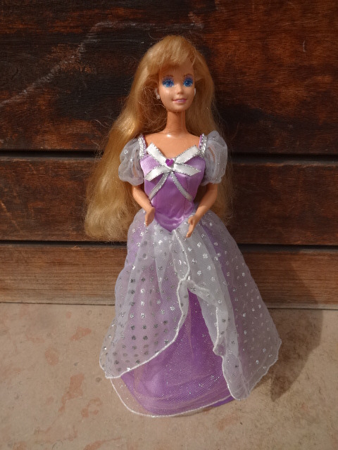 Barbie d'arc en ciel Barbie34