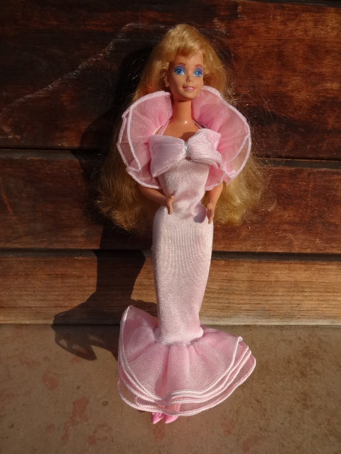 Barbie d'arc en ciel Barbie35