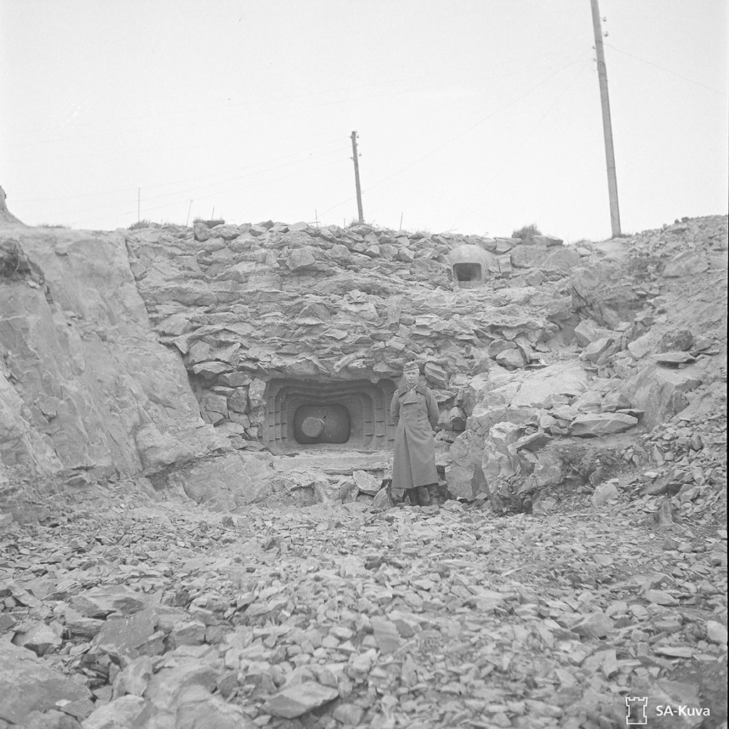 Blockhaus en Russie 10137