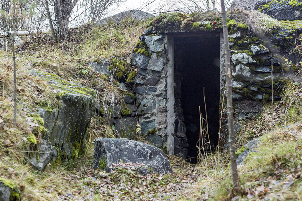 Blockhaus en Russie 11038