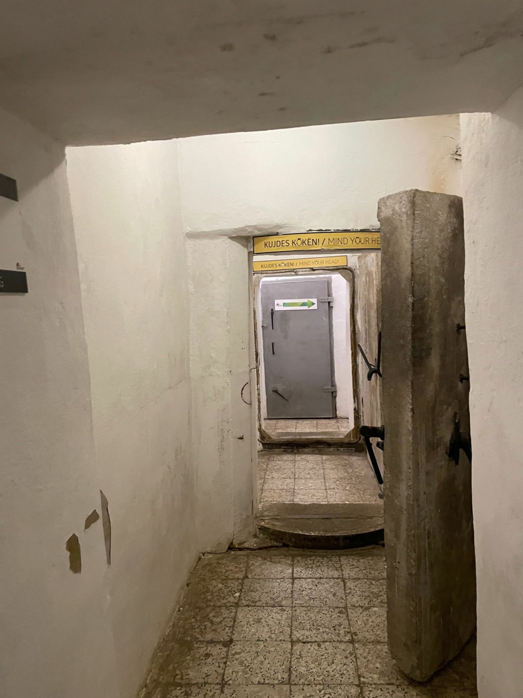 Bunker / musée en Albanie 11165