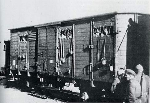 Trains allemands WWII - Page 2 11912