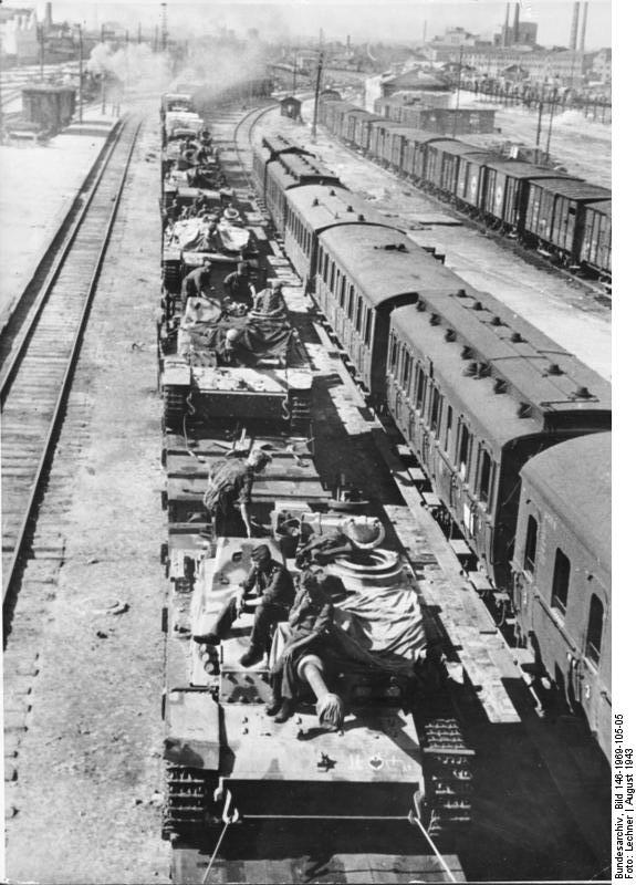 Trains allemands WWII - Page 2 14312