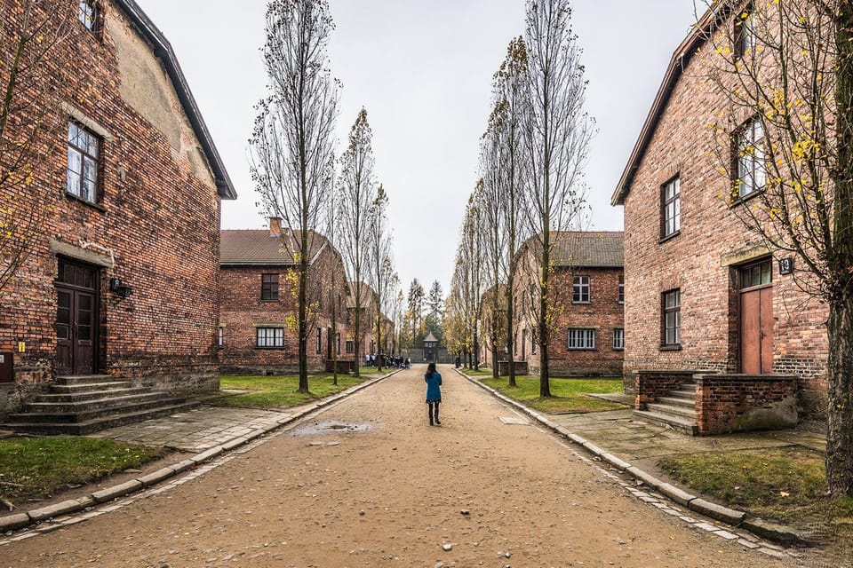 Auschwitz et Birkenau photos actuelles 145_3912