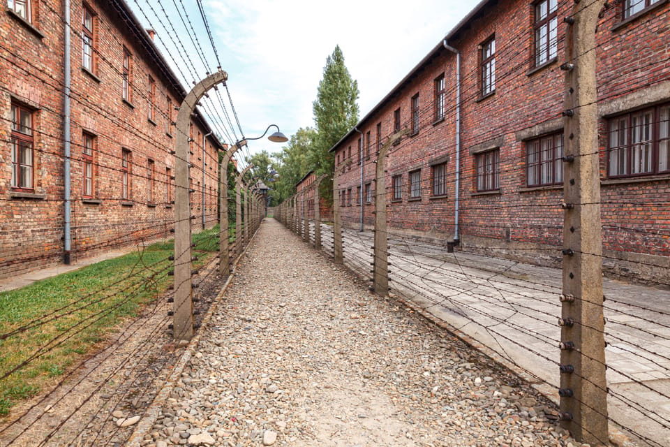 Auschwitz et Birkenau photos actuelles 145_910