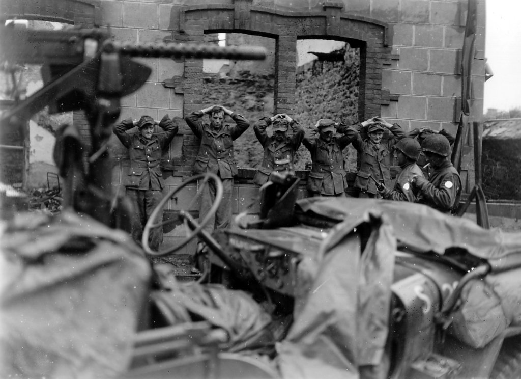 Soldats prisonniers de l'ennemi 1877