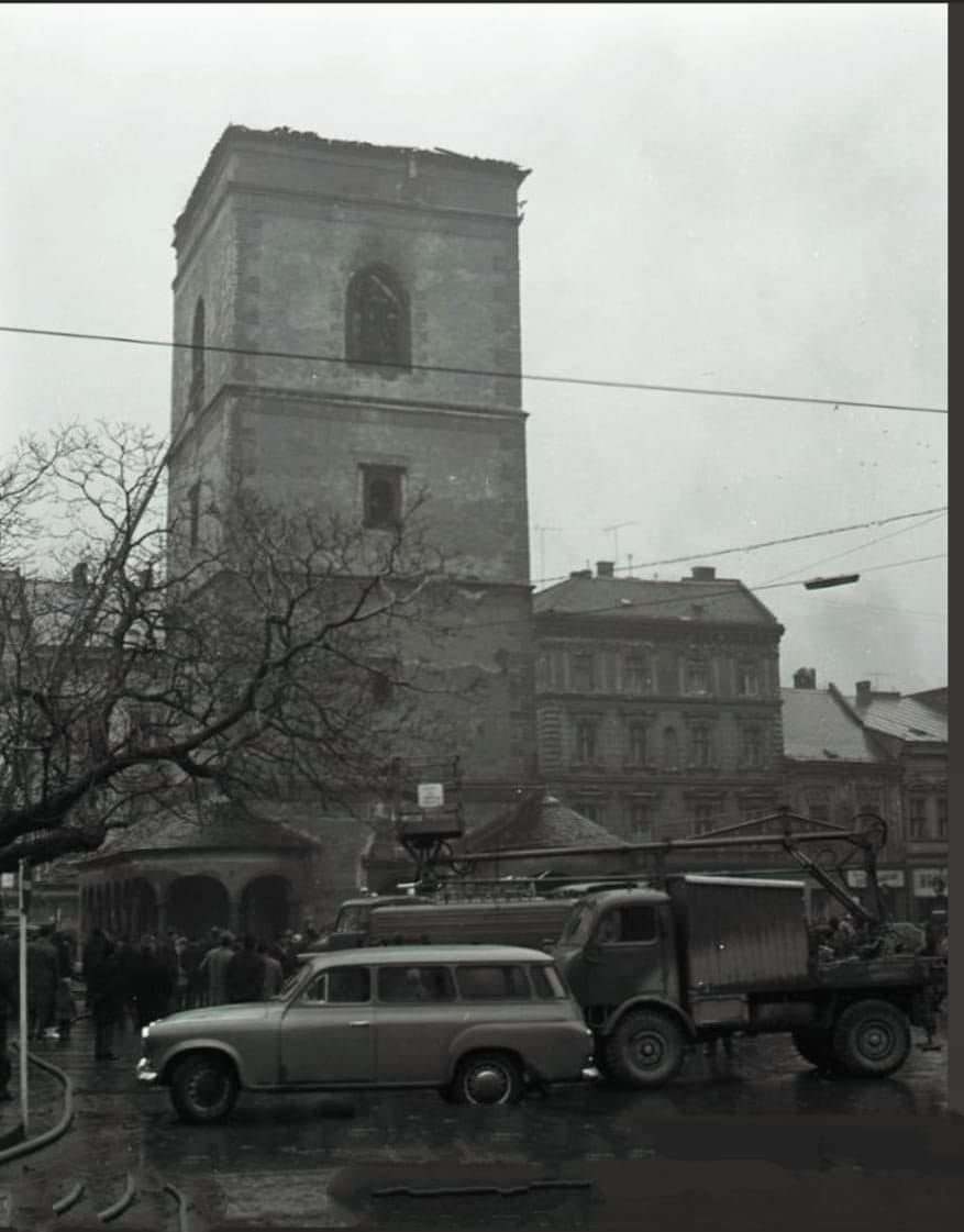 Kosice (tchécoslovaquie) vieilles photos - Page 5 19141