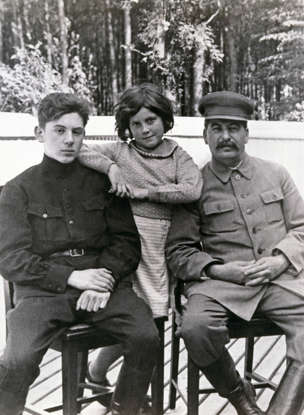 Svetlana Allilouïeva la fille de Staline 2208
