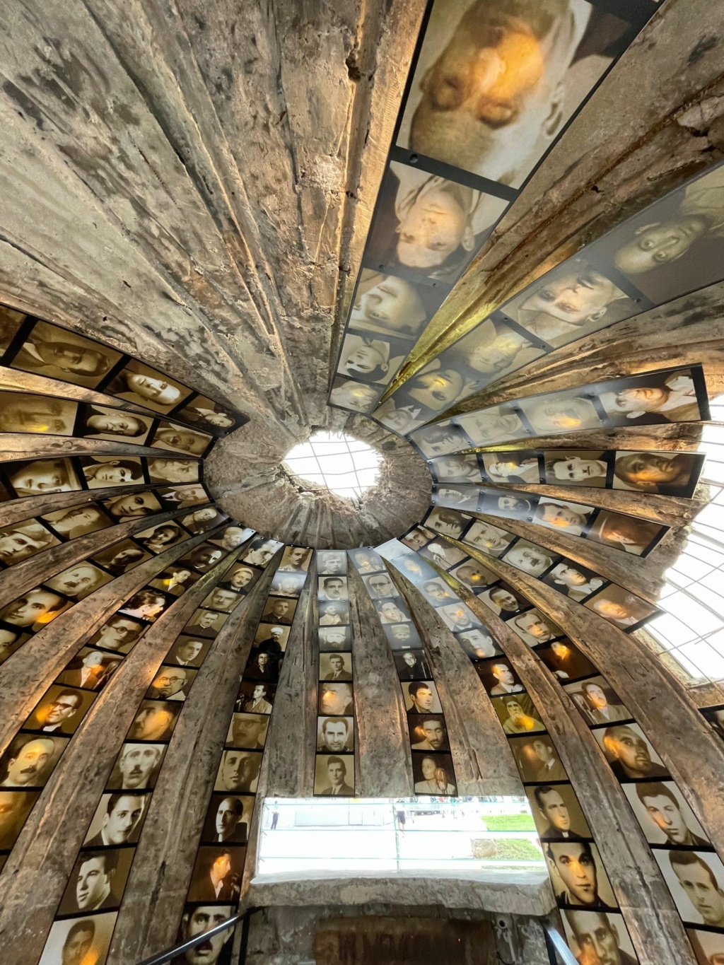Bunker / musée en Albanie 2290