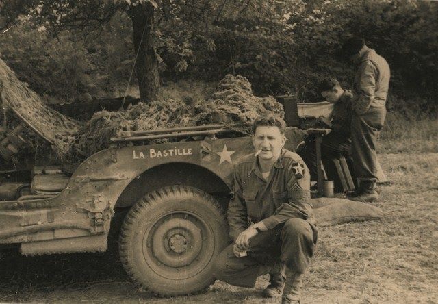 Diverses photos de la WWII (fichier 8) - Page 9 30728