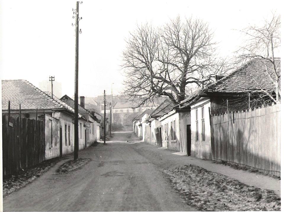 Kosice (tchécoslovaquie) vieilles photos 3104