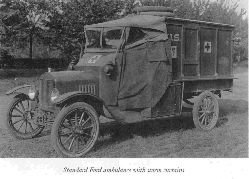 Véhicules sanitaires (ambulances) - Page 4 31332