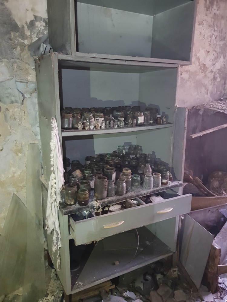 Une visite à Tchernobyl 31812