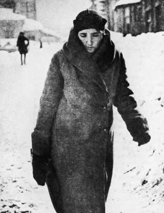 Svetlana Allilouïeva la fille de Staline 3192