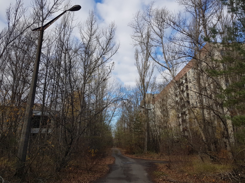 Une visite à Tchernobyl 34114