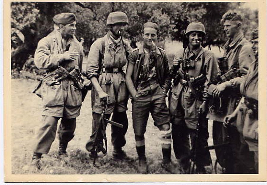 Diverses photos de la WWII - Page 17 41618