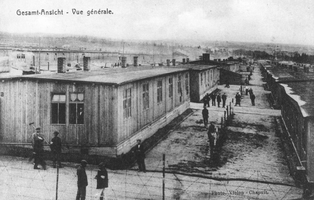 Camps de prisonniers WWI 432