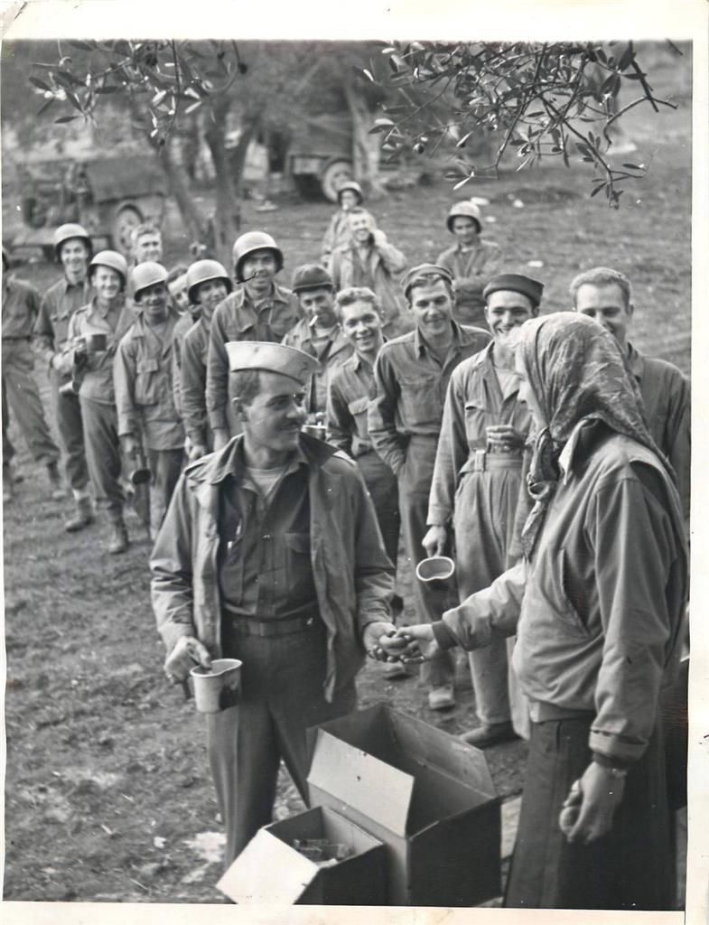 Diverses photos de la WWII - Page 25 49622