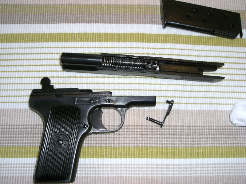 Pistolet TOKAREV TT33 5172