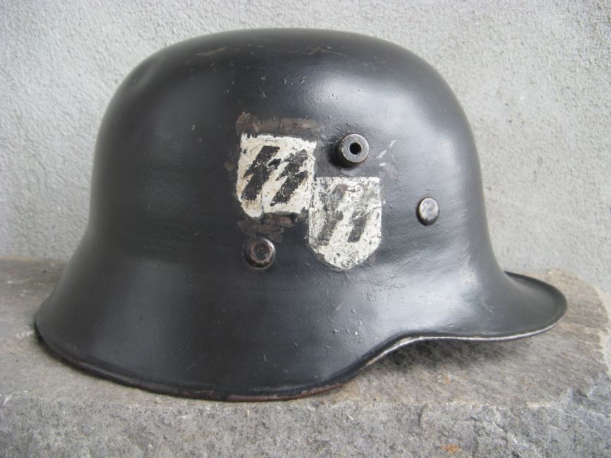 Casques divers WWII 52121