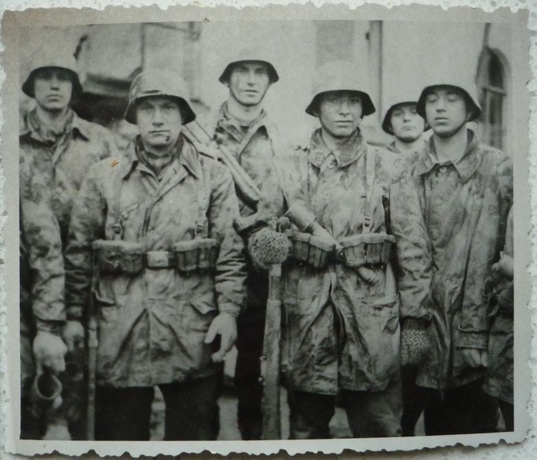 Diverses photos de la WWII (fichier 7) - Page 15 56620