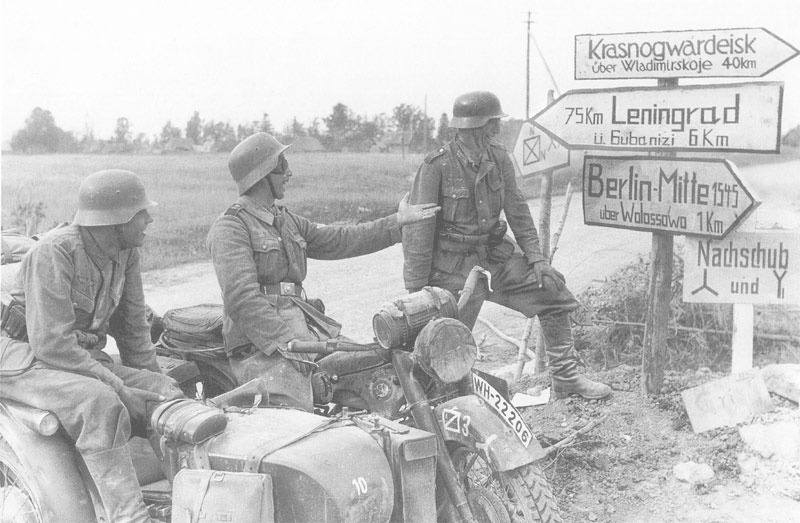 Diverses photos de la WWII - Page 36 60411