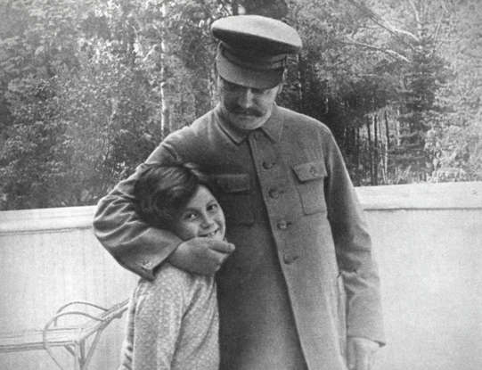 Svetlana Allilouïeva la fille de Staline 7160