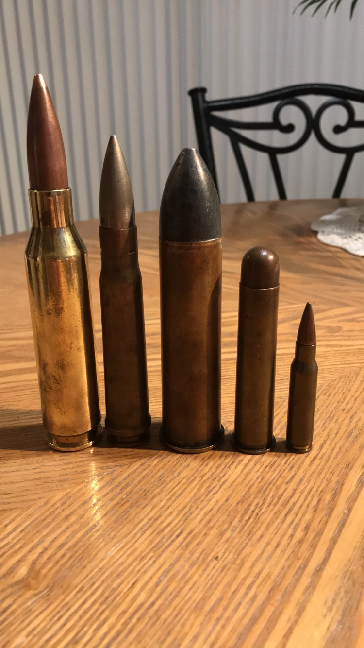 Munitions différentes 8955f410