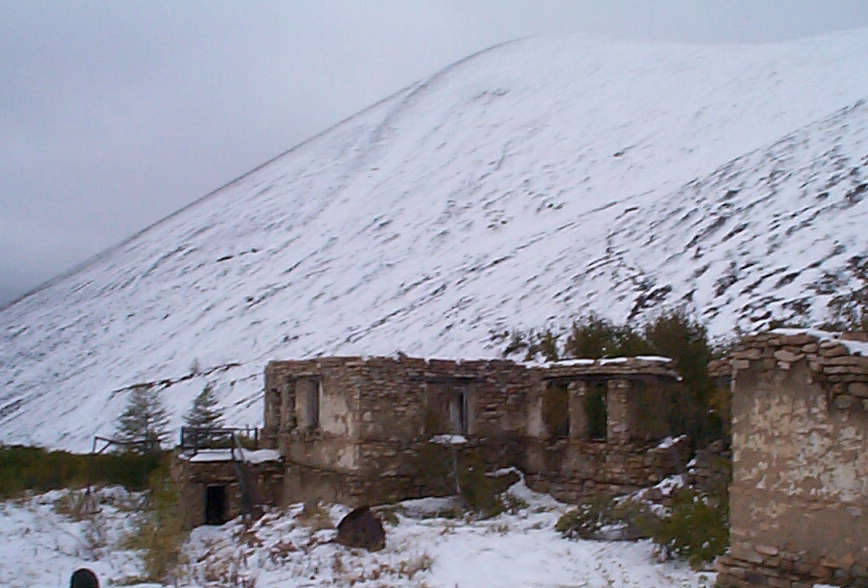 Villages abandonnées pas l'homme Aavcin10