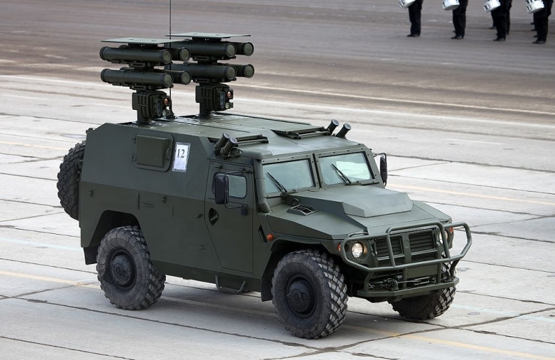 Armement russe actuel (véhicules) Absh-210