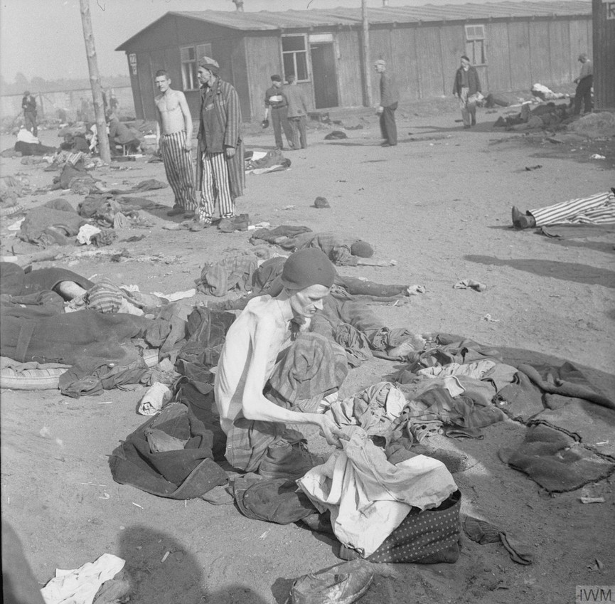 Les 999 premières femmes envoyées à Auschwitz Bergen29