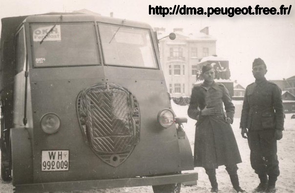 Convois de véhicules WWII Dma11110