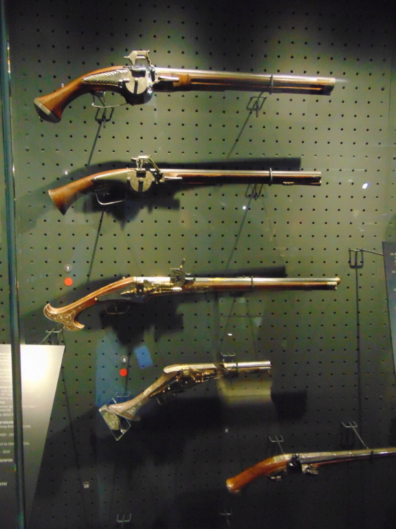 Musées d'armes anciennes en Pologne Dsc02617