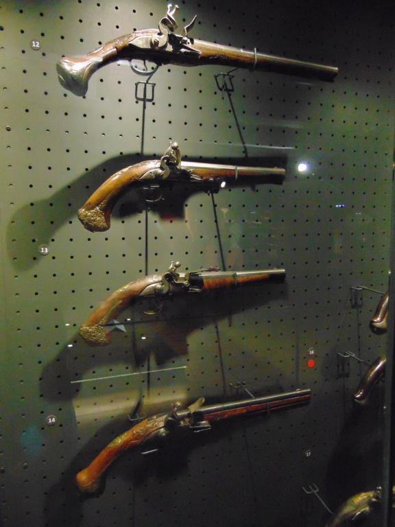 Musées d'armes anciennes en Pologne Dsc02618