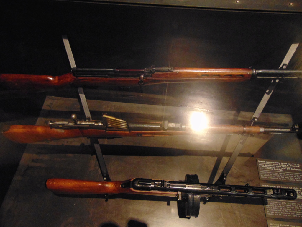 Musées d'armes anciennes en Pologne Dsc03023