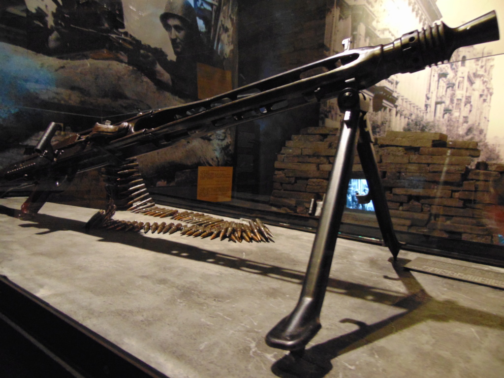 Musées d'armes anciennes en Pologne Dsc03034